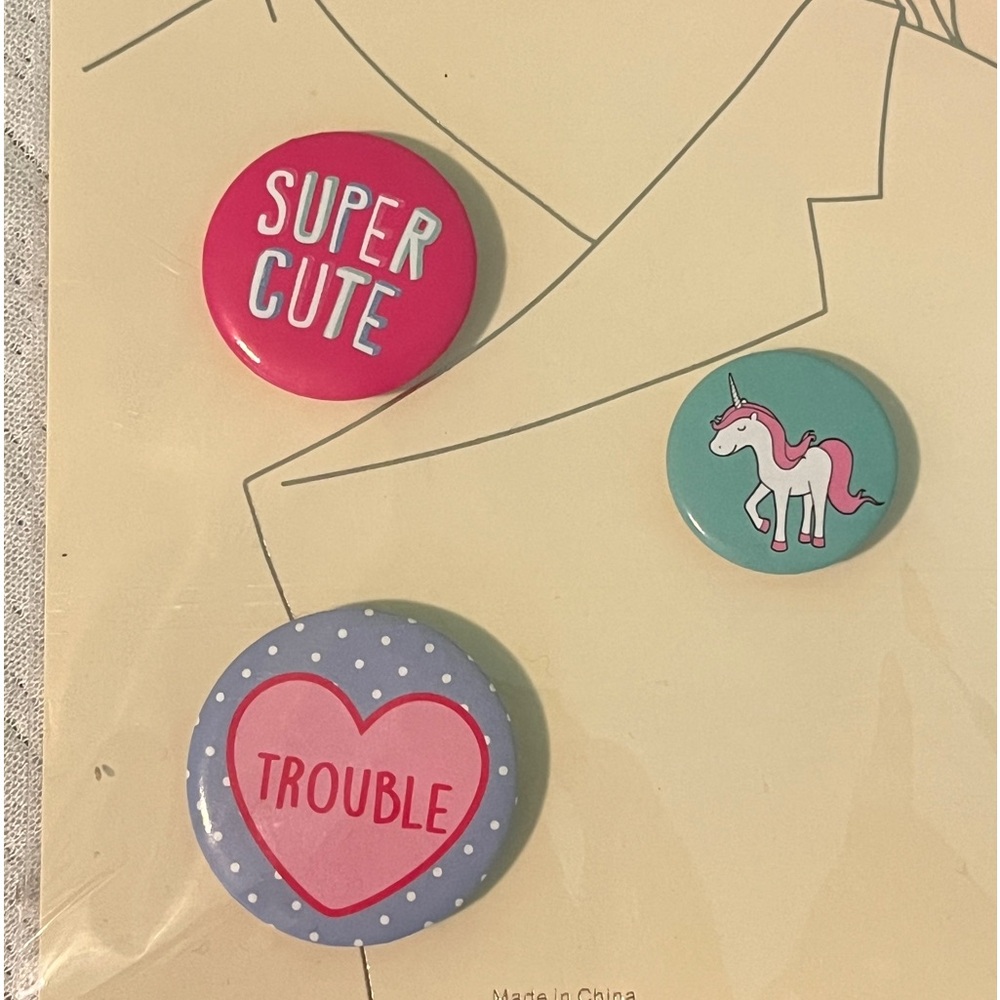 Cute accessories bundle - Picture 2 of 5